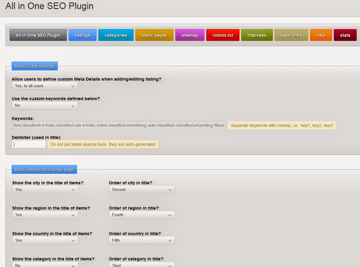 osclass плагины скачать