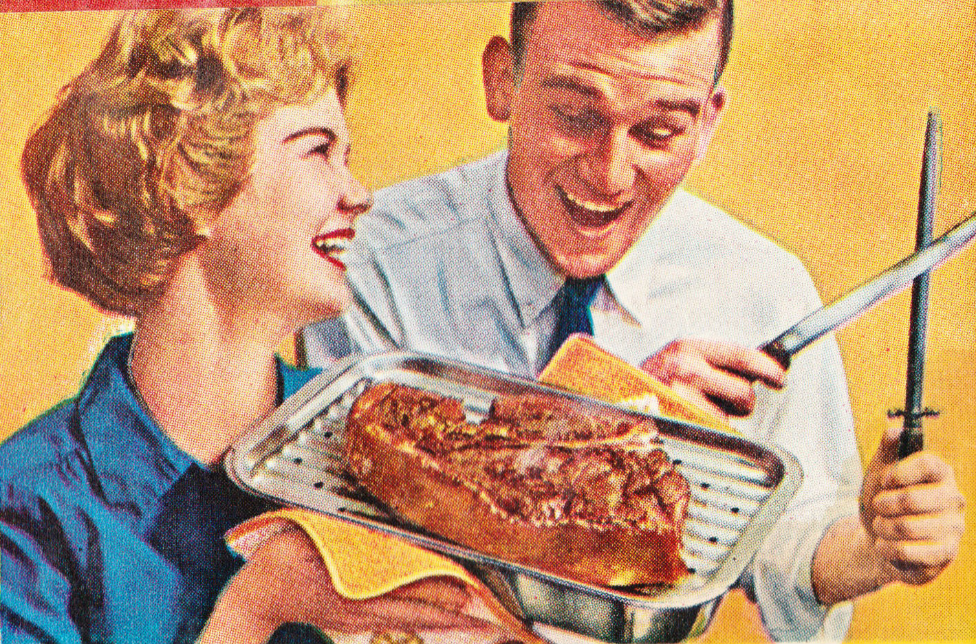 Papergreat Swift's Premium, Meat power and two fried chicken recipes