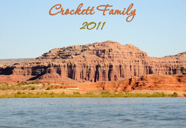 Crockett Family