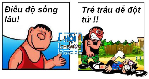 Đôrêmon chế - Tổng đài viettel