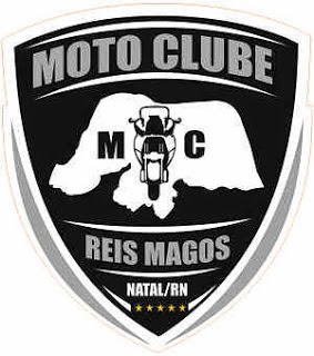 Brasão Moto Clube Águias- Maceió Alagoas