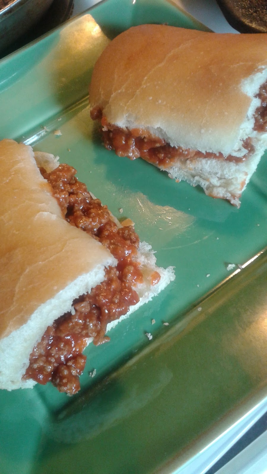 MY GREEN HAVEN Tasty Tuesdays Hoagie Rolls