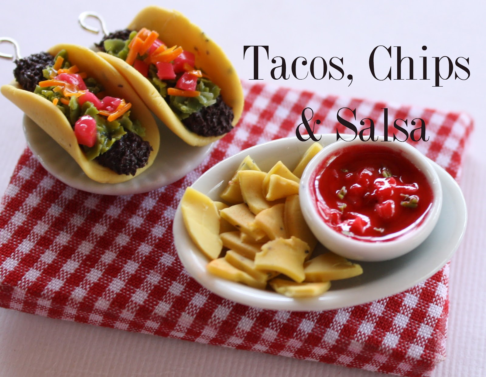 Toni Ellison Tacos, Chips & Salsa