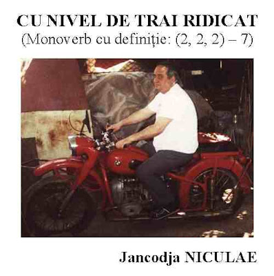 Rebusmania Blog Ciocianu Cu Nivel De Trai Ridicat Monoverb Cu