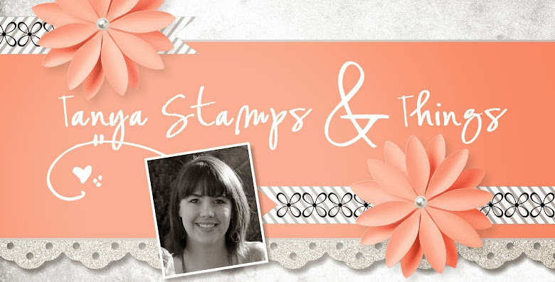 Tanya's Stamps & Things