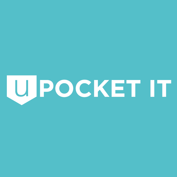 Upocket it