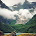 Bondhusbreen, Folgefonna National Park, Norway