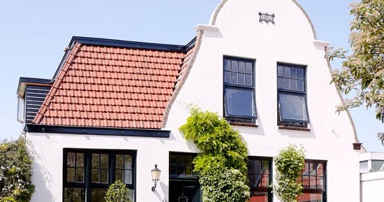 UNA CASA DE VERANO EN HOLANDA / COASTAL HOUSE IN HOLLAND | desde my