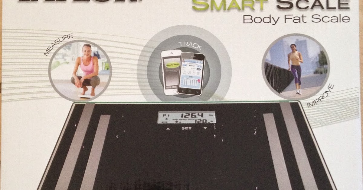 Steph's MN Life Taylor Bluetooth Body Fat Smart Scale Review