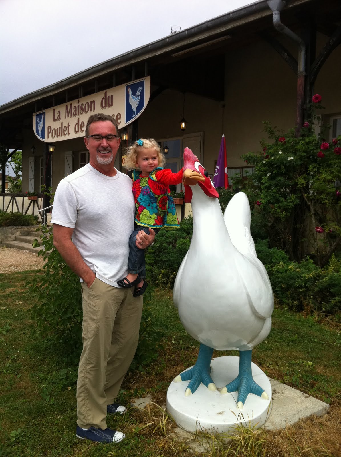 Our France Vacation 2015 Bandol Again La Maison Du Poulet De
