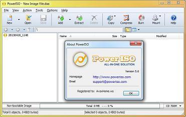 free poweriso download crack