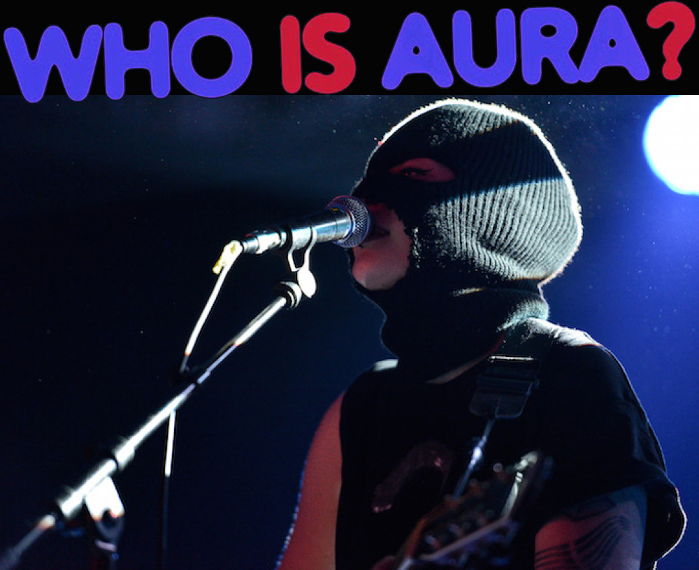 WHO IS AURA?