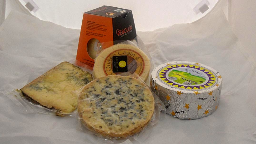 Selección-de-quesos-Asturianos-en-Multiquesos