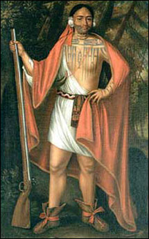 Indian Tribe Iroquois