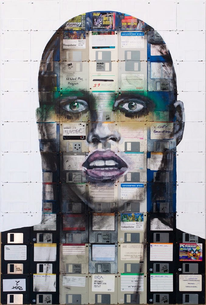 Nick Gentry... Kai Fine Art