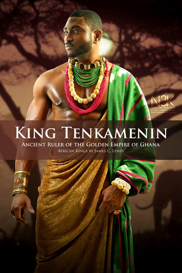 Makandal Speaks L’Histoire des Rois Africains par le célèbre