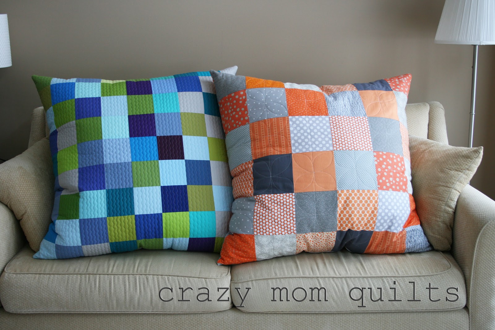 crazy mom quilts giant pillow redux