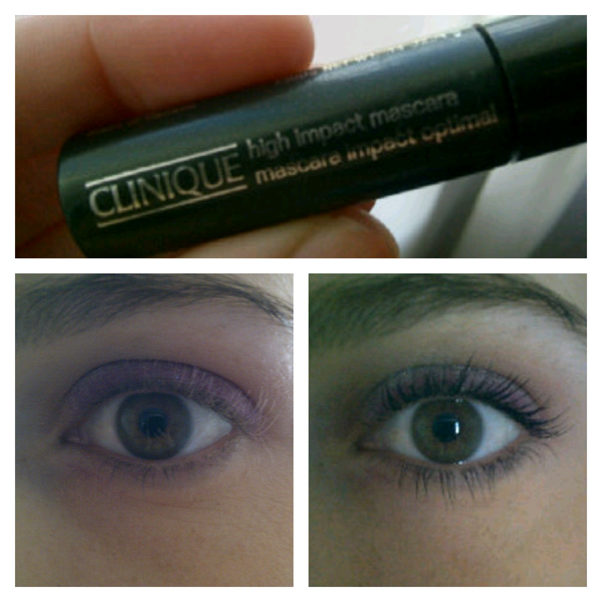 Clinique High Impact Mascara / Gee Whiskers!