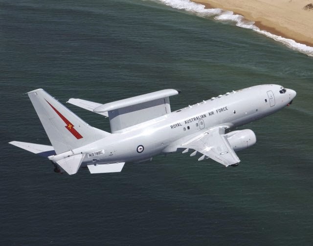 World Defence News Royal Australian Air Force's E7A Wedgetail AEW&C