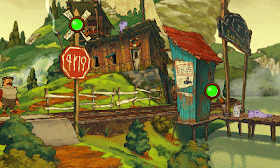 Professor Layton And The Azran Legacy Walkthrough 016 Give Me A Sign