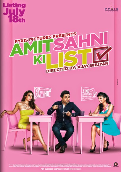 Amit Sahni Ki List movie download in 3gp