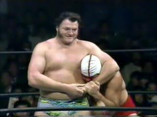 the destroyer wrestler