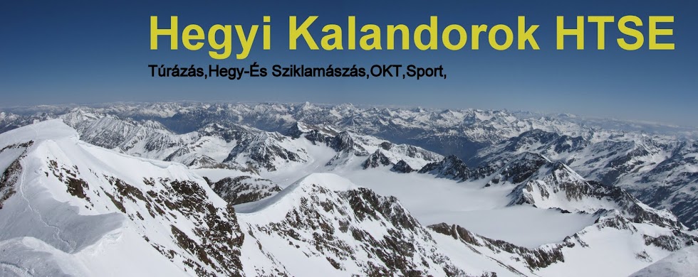 Hegyi Kalandorok HTSE