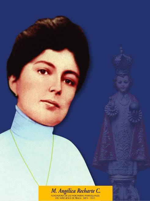 Maria angelica recharte