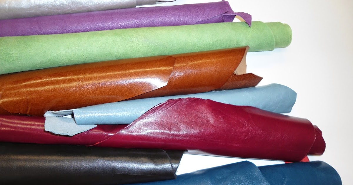 La ventana del cuero Tema 1.1.La elección de la piel El curtido.