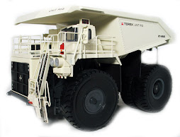 TEREX Unit MT4400 AC Dumper Mineria.