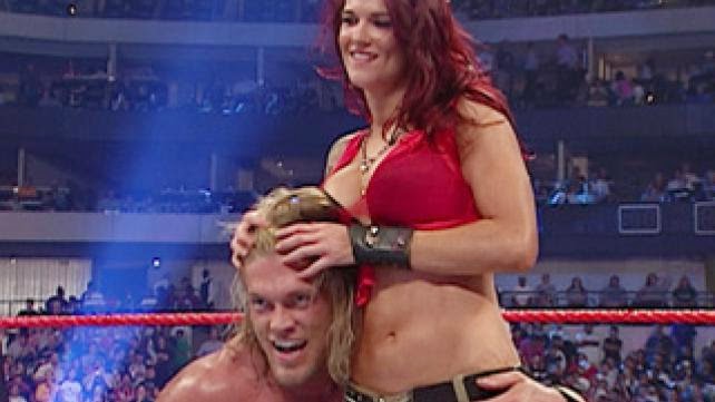 Lita and edge hot scenes photos wwe. 