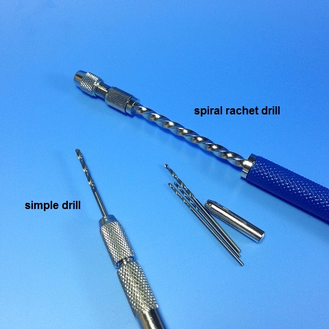 Tool Review : Hand Drills for Resin and Polymer Clay Jewelry / The Beading  Gem