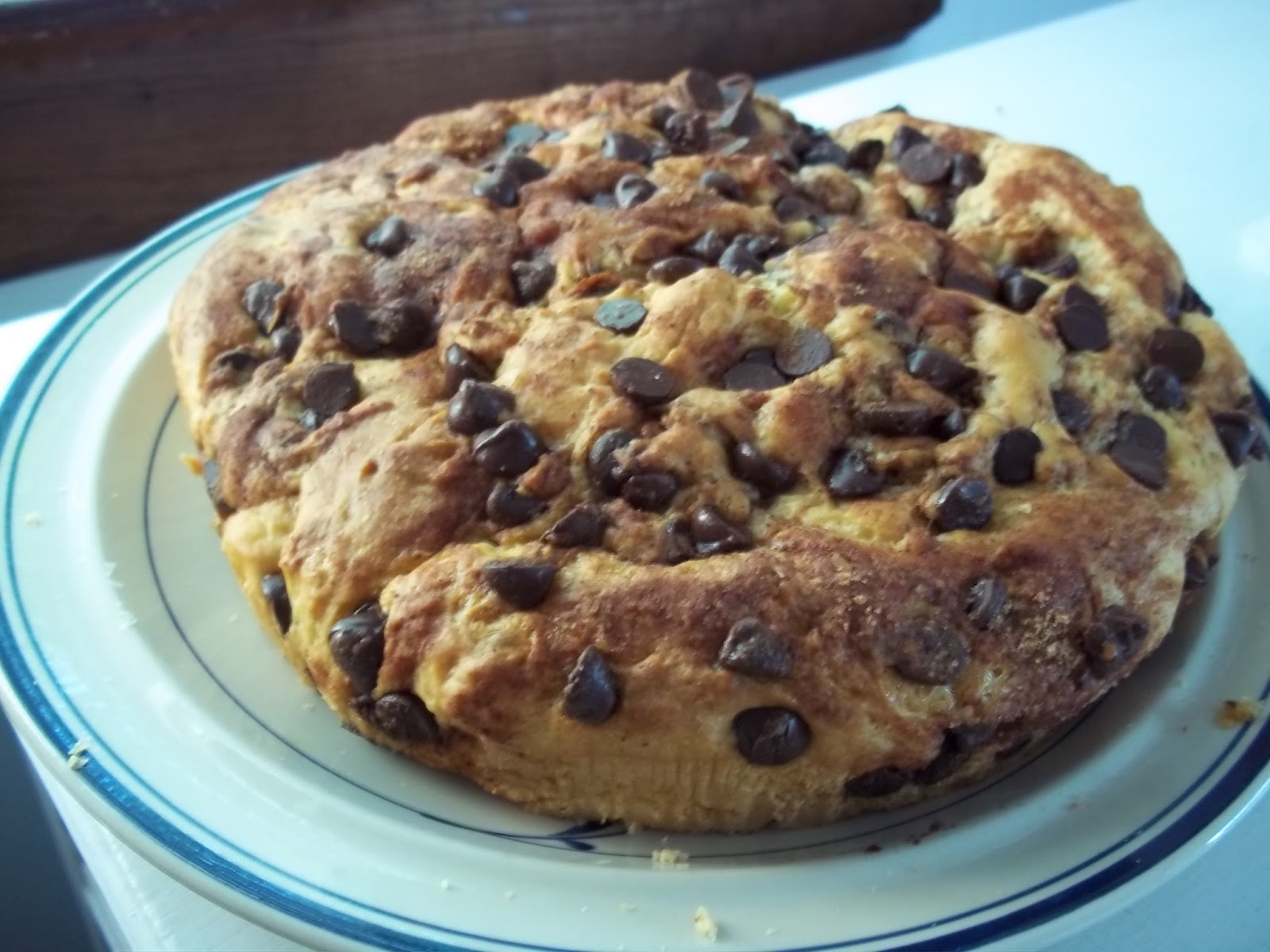 chewthefat Challah Dough Coffee Cake