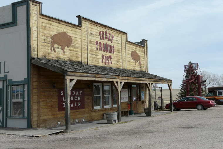 Bison Ranch in Cheyenne