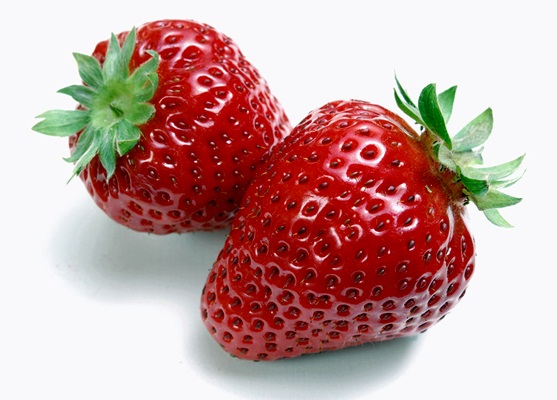 gambar strawberry