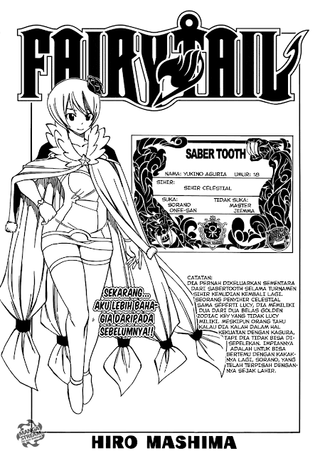 komik fairy tail 348