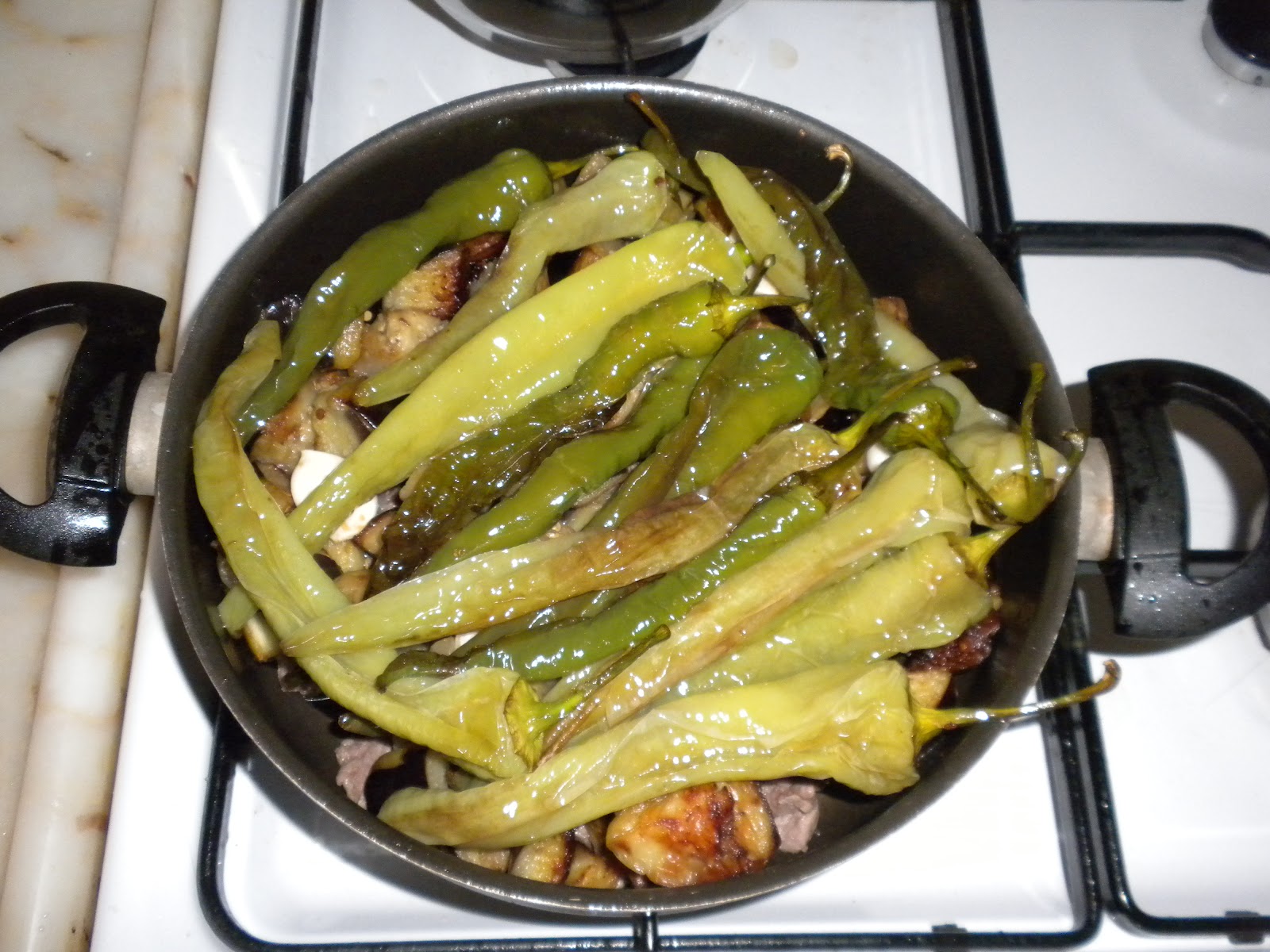 PATLICAN YEMEĞİ Esra�dan Löp Löp Yemek Tarifleri