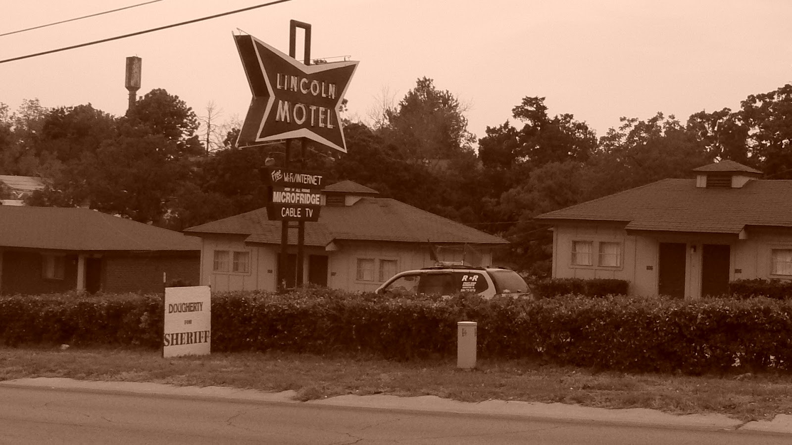 Belgians on the Mother Road Day 6 Tulsa to Oklahoma City