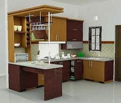 kitchen set minimalis
