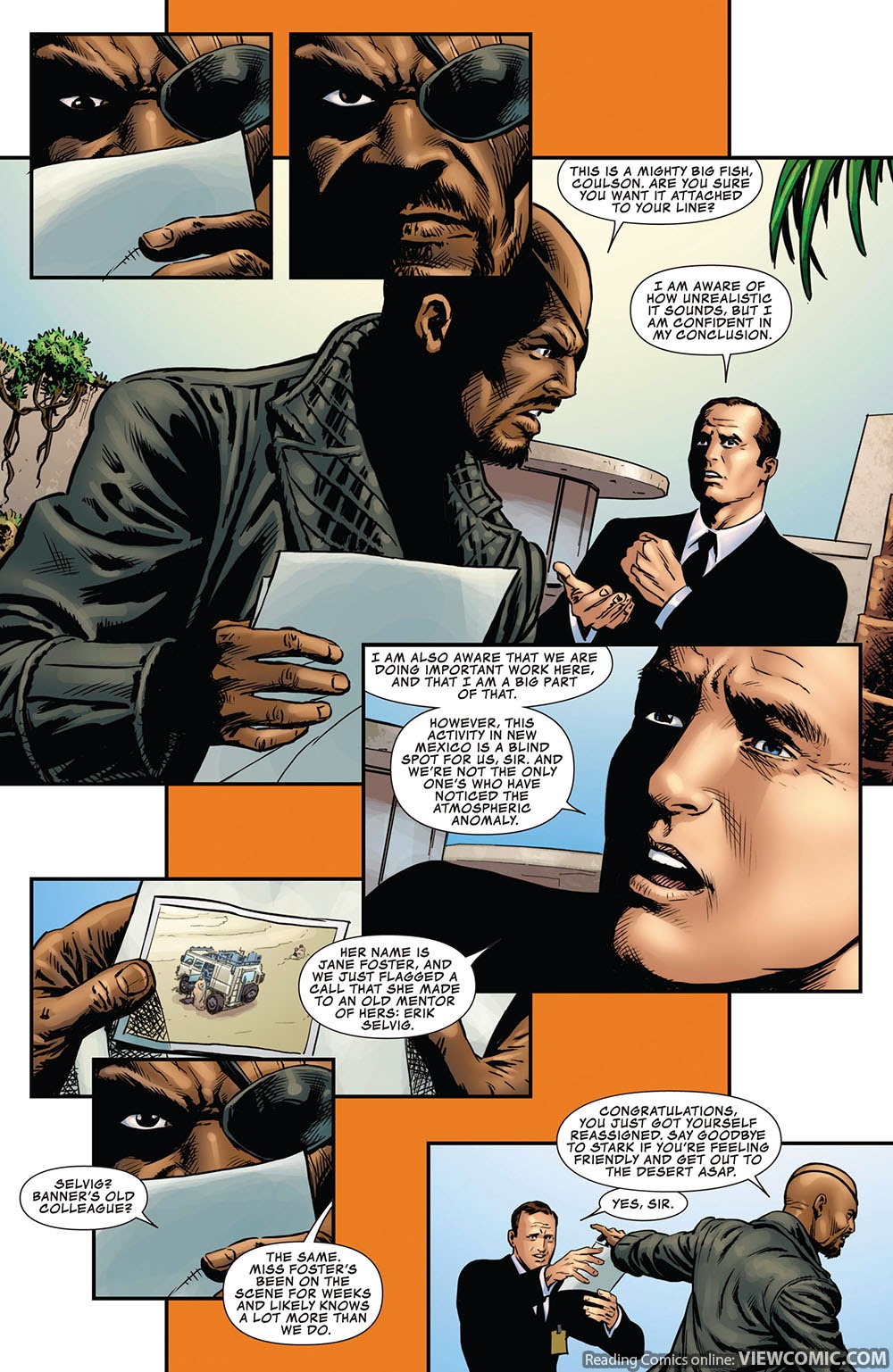 Marvels The Avengers Prelude Furys Big Week 05 of 08