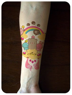 Tatuagens Coloridas Desenhos para Tatuagens Coloridas