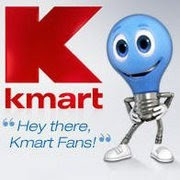 Kmart blue light special
