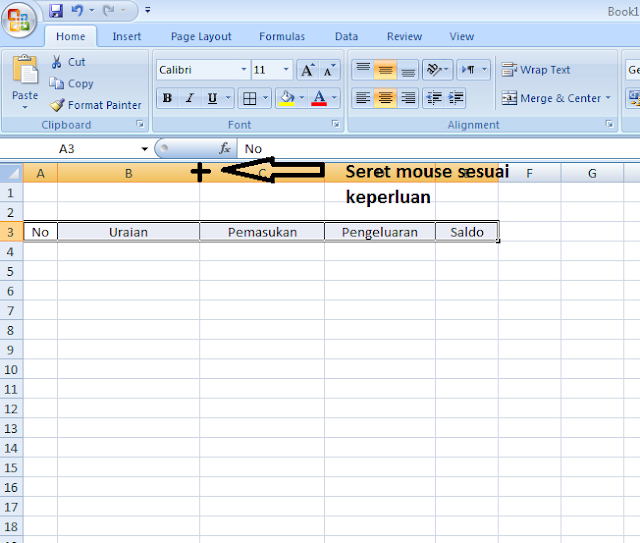 Aplikasi Excel Pembukuan Aplikasi Excel Pembukuan