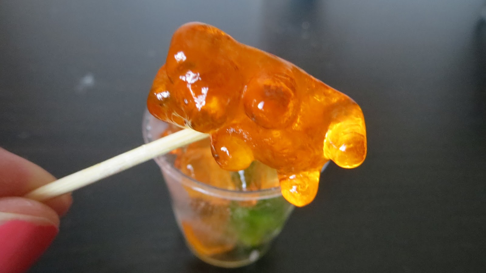 Easy Vodka Gummy Bears Cooking Quidnunc