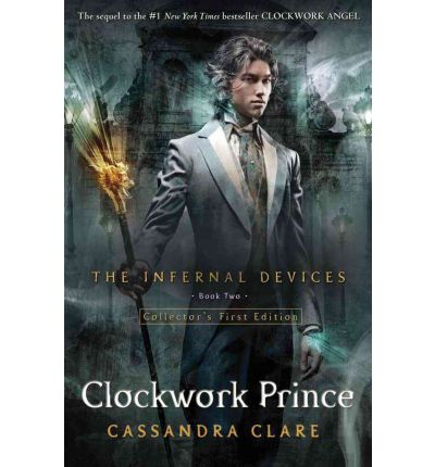 Latest Read Clockwork Prince Hello Chelly