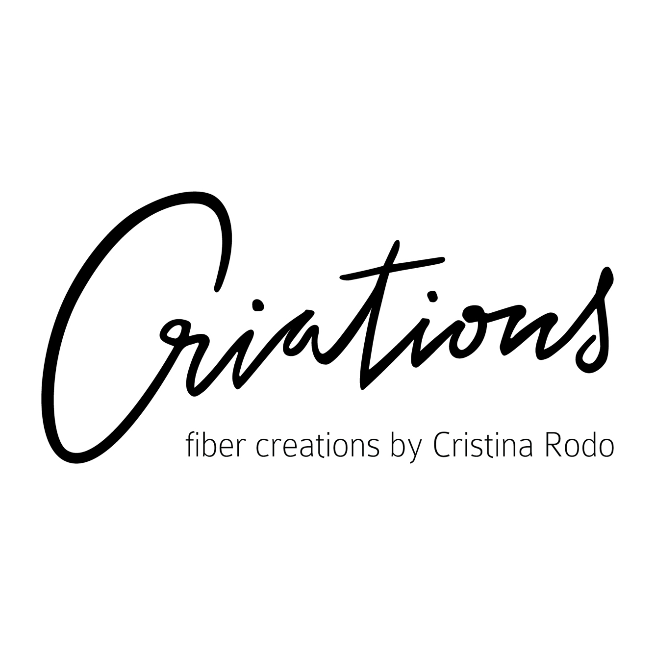 Criations by Cristina Rodo