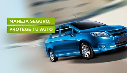 COTIZA TU SEGURO DE AUTOMÓVIL