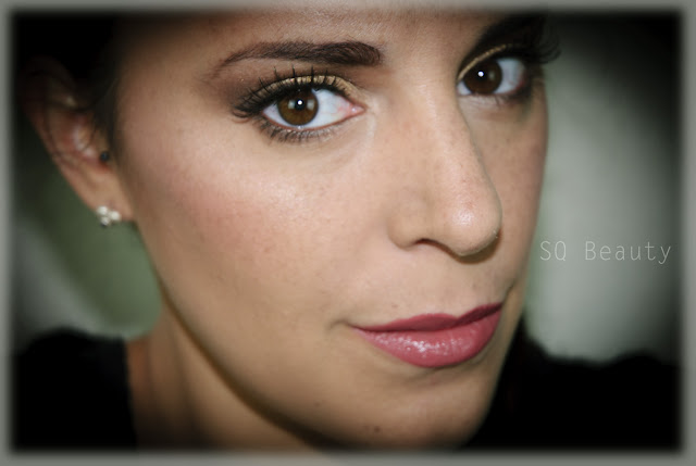 Maquillaje al estilo Victorias Secret Makeup Silvia Quiros