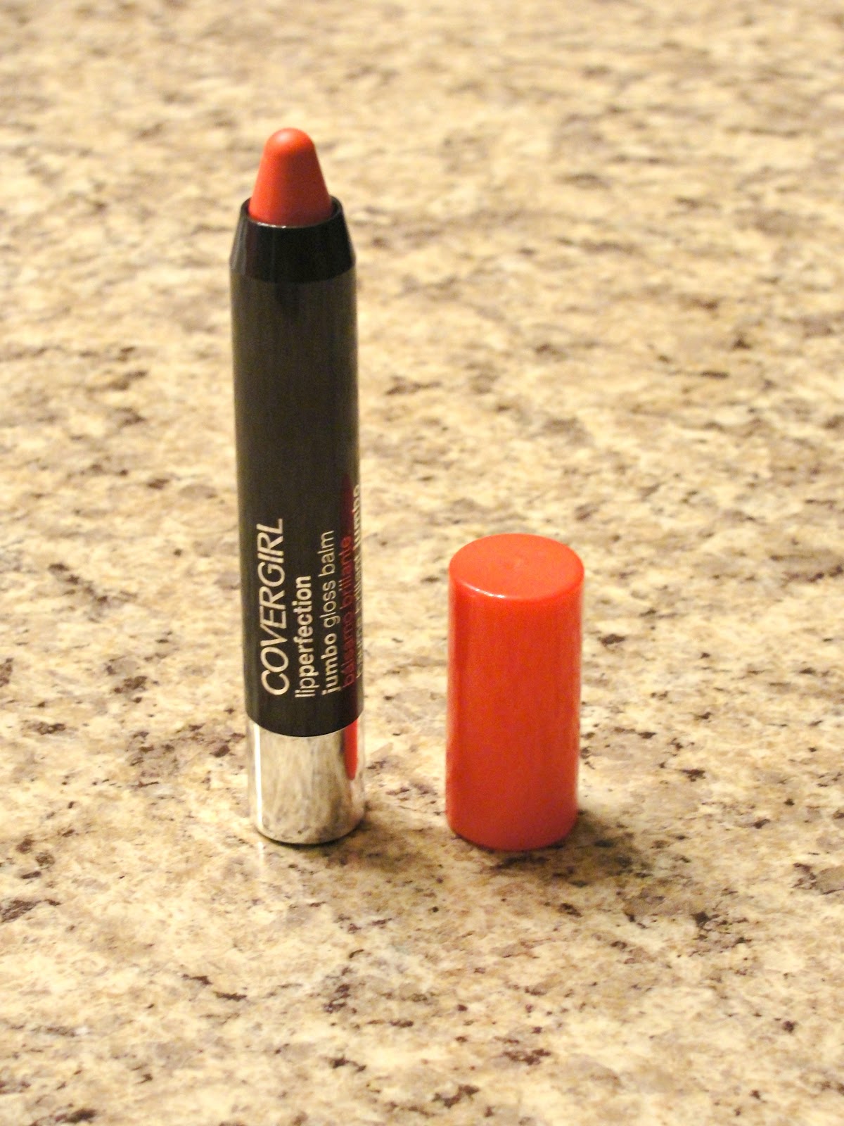 Beauty Guide 101 New Covergirl Lip Perfection Jumbo Gloss Balm