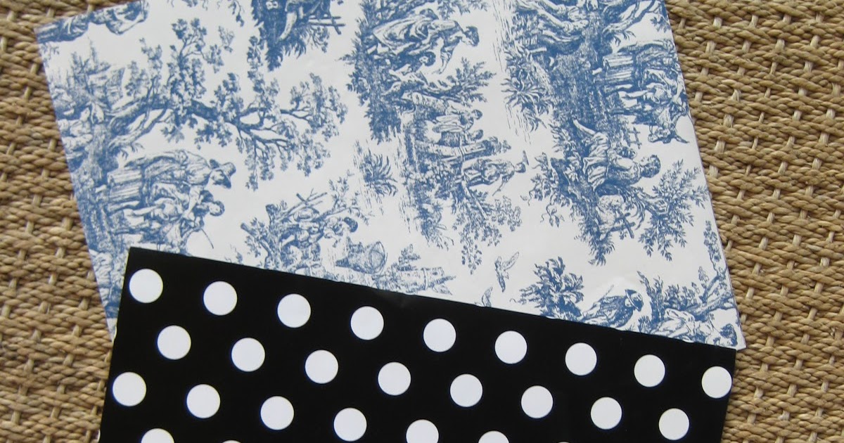 Sweet Tea & Pearls Creating Cardstock From Your Favorite Prints!